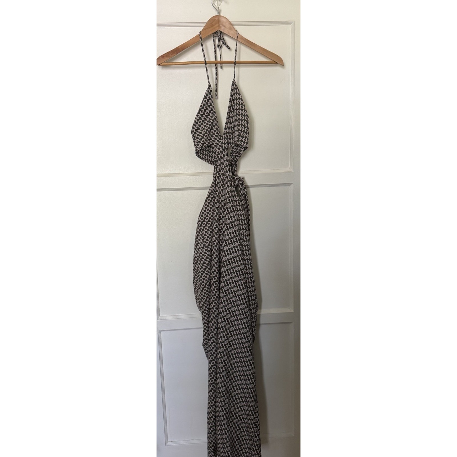 Nwt Sur La Cote Belinda Jumpsuit In Green Sz M Medium Women's — image 2 of 5